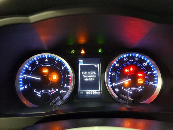 2017 TOYOTA HIGHLANDER LE/LE Plus