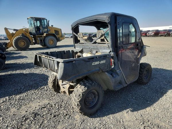 2022 CAN-AM DEFENDER