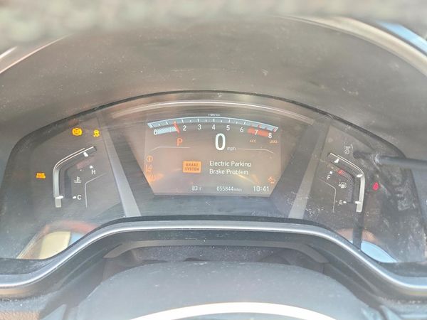 2020 HONDA CR-V EX-L