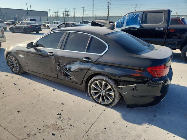 2016 BMW 528