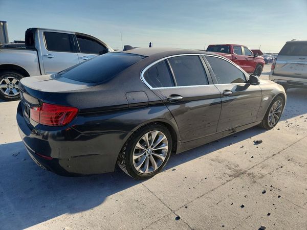 2016 BMW 528