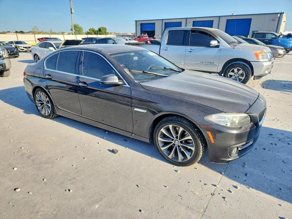 2016 BMW 528