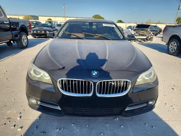 2016 BMW 528