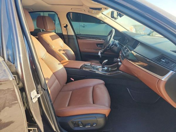 2016 BMW 528