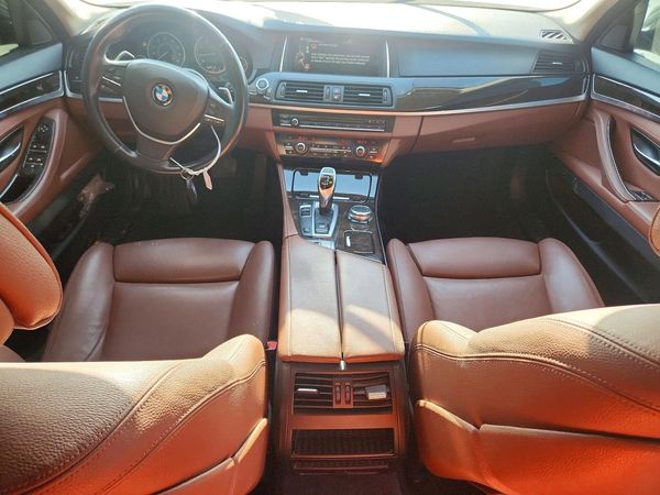 2016 BMW 528