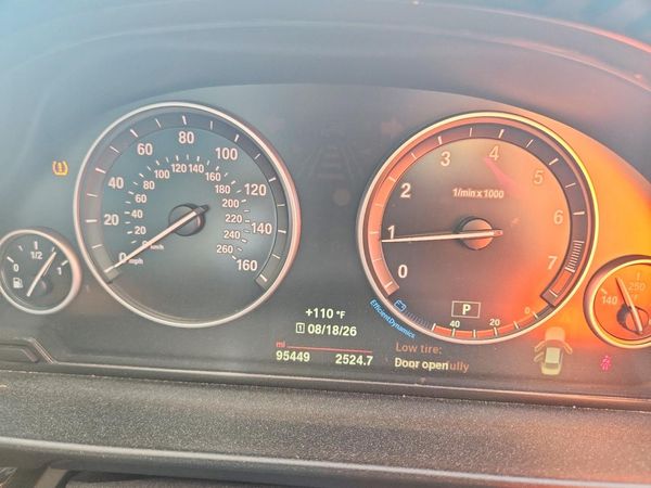 2016 BMW 528