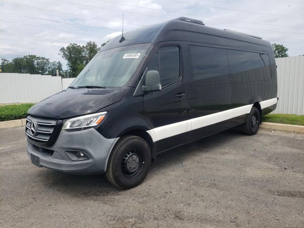 2020 MERCEDES-BENZ SPRINTER