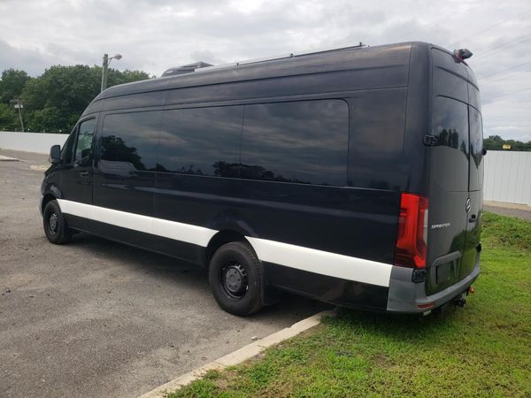 2020 MERCEDES-BENZ SPRINTER 907 (VS30)