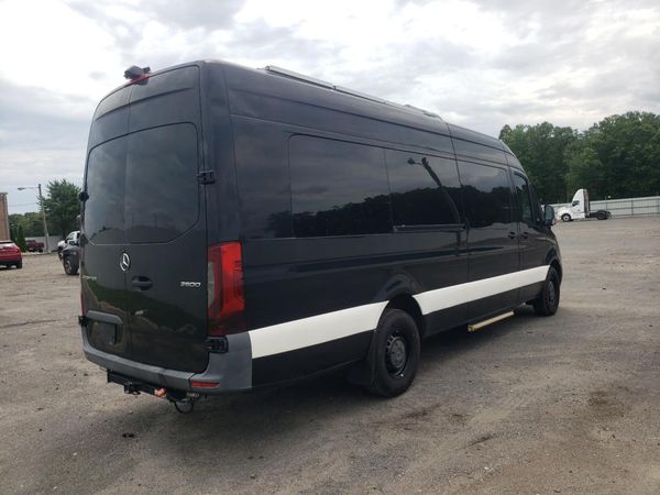2020 MERCEDES-BENZ SPRINTER 907 (VS30)