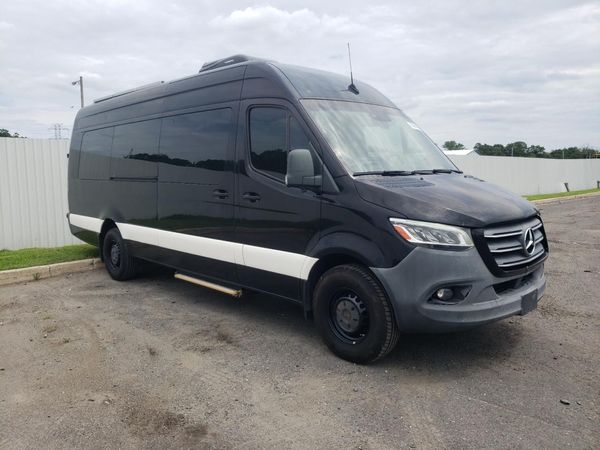 2020 MERCEDES-BENZ SPRINTER 907 (VS30)