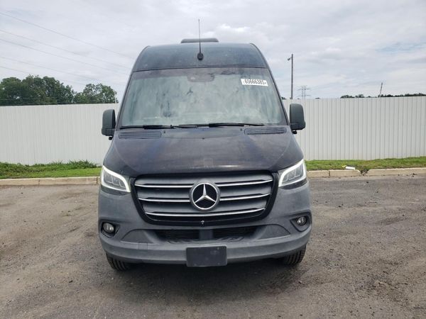 2020 MERCEDES-BENZ SPRINTER 907 (VS30)