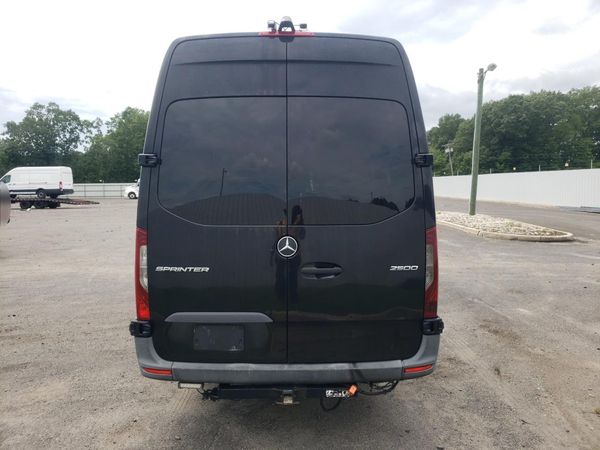2020 MERCEDES-BENZ SPRINTER 907 (VS30)