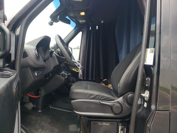 2020 MERCEDES-BENZ SPRINTER 907 (VS30)