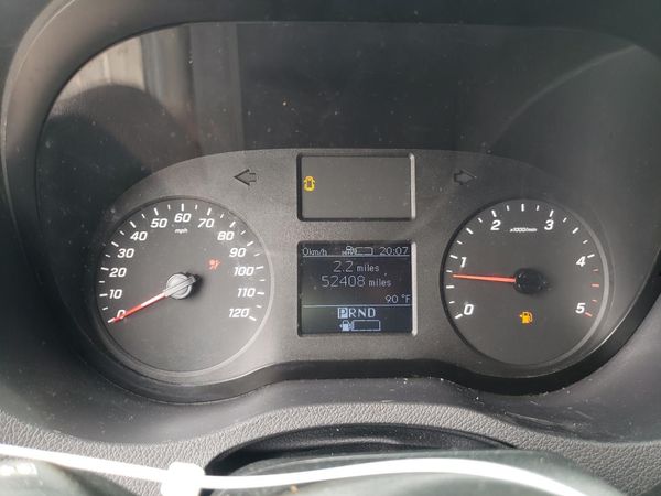 2020 MERCEDES-BENZ SPRINTER 907 (VS30)