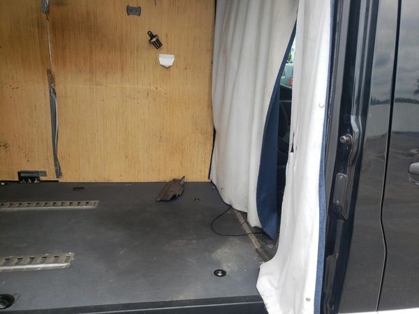 2020 MERCEDES-BENZ SPRINTER 907 (VS30)