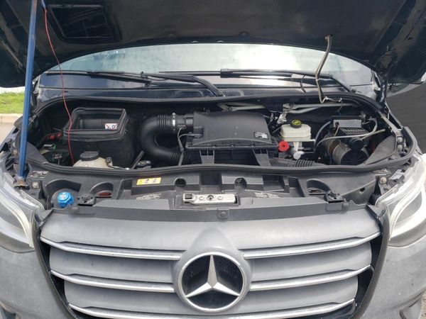 2020 MERCEDES-BENZ SPRINTER 907 (VS30)