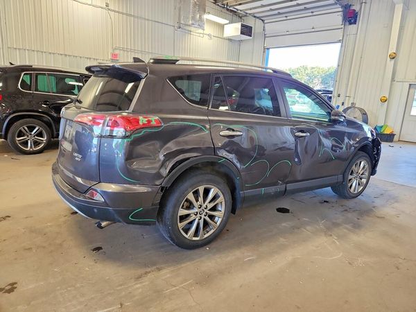 2017 TOYOTA RAV4 Ltd/SE Platinum