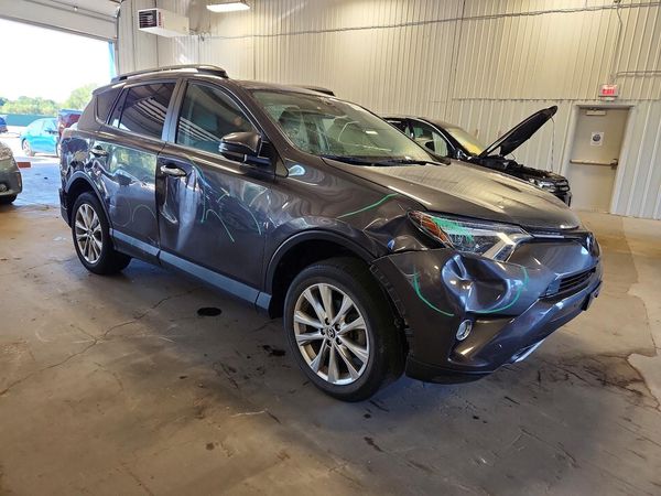 2017 TOYOTA RAV4 Ltd/SE Platinum
