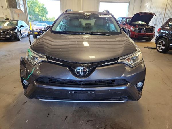 2017 TOYOTA RAV4 Ltd/SE Platinum