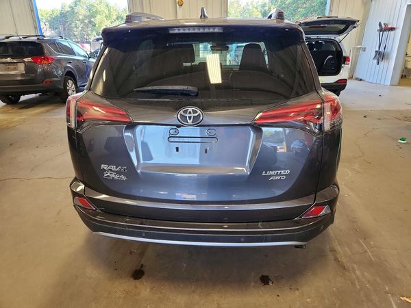 2017 TOYOTA RAV4 Ltd/SE Platinum