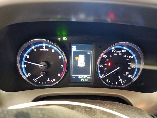 2017 TOYOTA RAV4 Ltd/SE Platinum