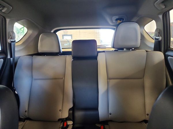 2017 TOYOTA RAV4 Ltd/SE Platinum