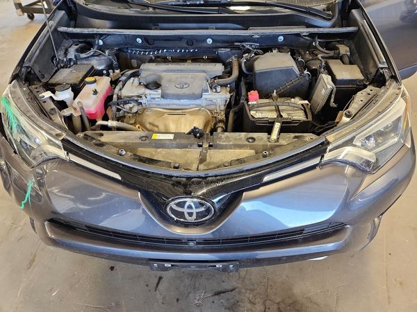 2017 TOYOTA RAV4 Ltd/SE Platinum