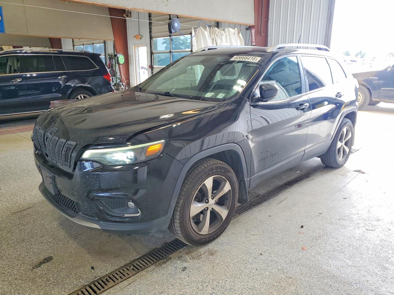 2020 JEEP CHEROKEE