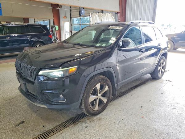 2020 JEEP CHEROKEE
