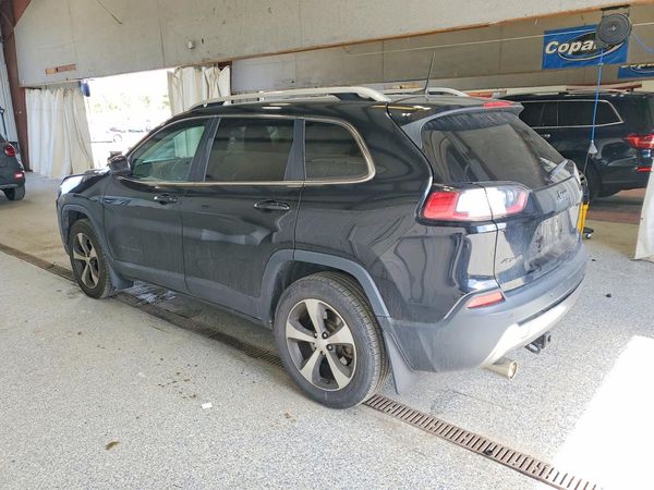 2020 JEEP CHEROKEE