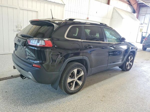 2020 JEEP CHEROKEE