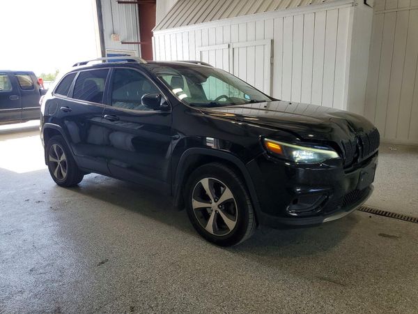 2020 JEEP CHEROKEE