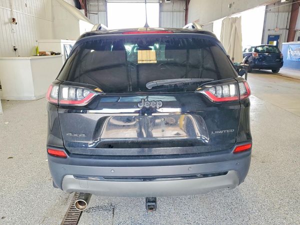 2020 JEEP CHEROKEE
