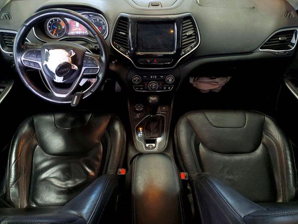 2020 JEEP CHEROKEE