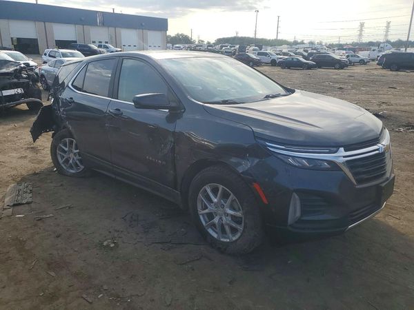 2023 CHEVROLET EQUINOX