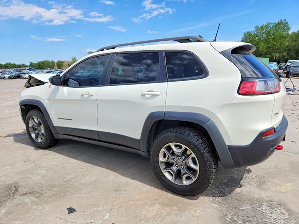 2019 JEEP CHEROKEE TRAILHAWK 4X4