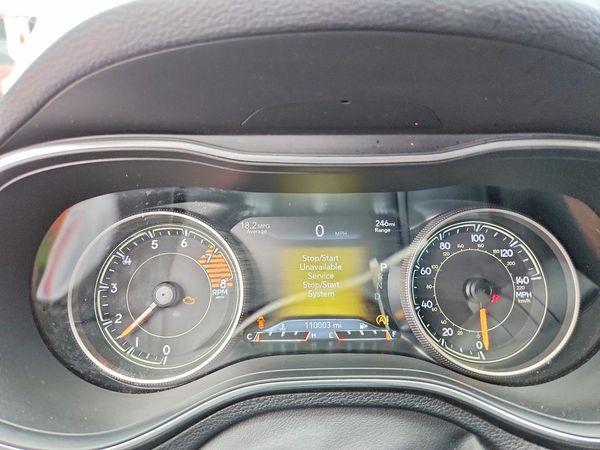 2019 JEEP CHEROKEE TRAILHAWK 4X4
