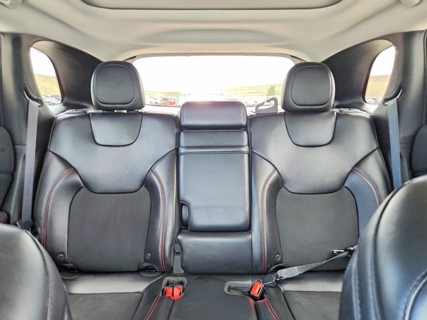 2019 JEEP CHEROKEE TRAILHAWK 4X4