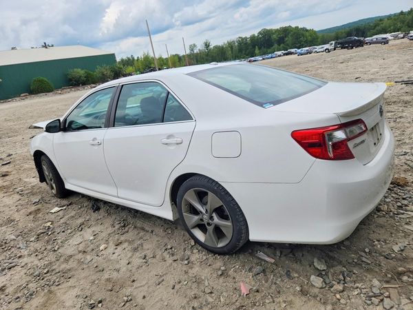 2014 TOYOTA CAMRY — DSRA