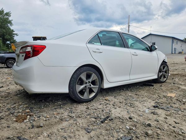 2014 TOYOTA CAMRY — PSRA