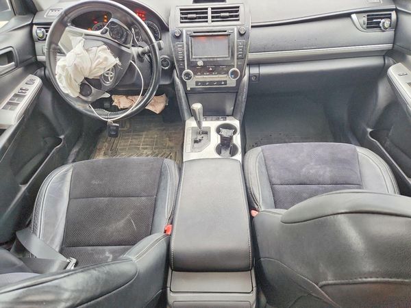 2014 TOYOTA CAMRY — CKPT