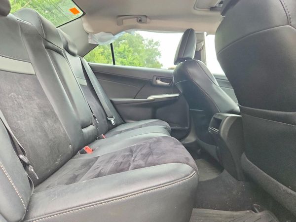 2014 TOYOTA CAMRY — PSRS