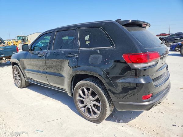2021 JEEP GRAND CHEROKEE Overland
