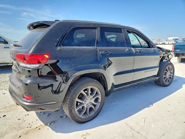 2021 JEEP GRAND CHEROKEE Overland