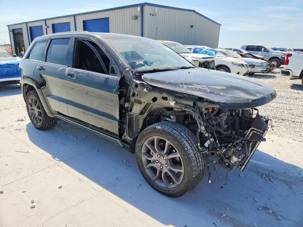 2021 JEEP GRAND CHEROKEE Overland