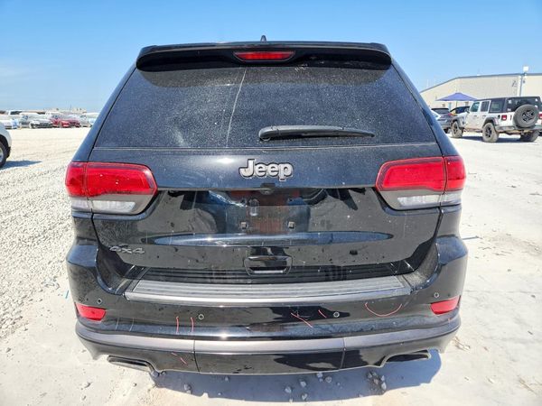 2021 JEEP GRAND CHEROKEE Overland