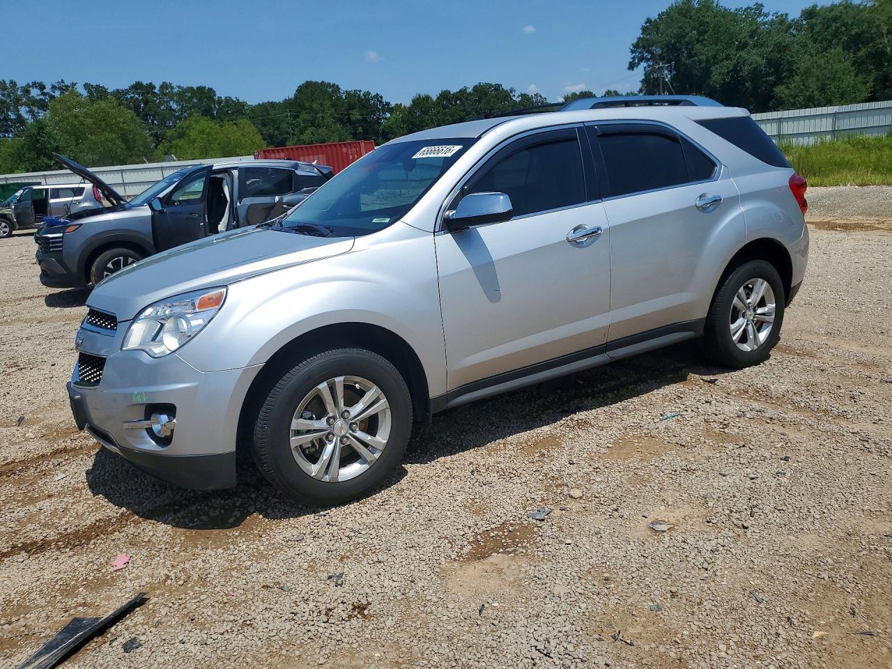 2013 CHEVROLET EQUINOX