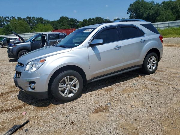 2013 CHEVROLET EQUINOX
