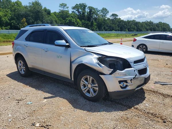 2013 CHEVROLET EQUINOX