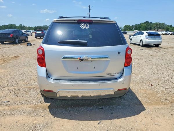 2013 CHEVROLET EQUINOX